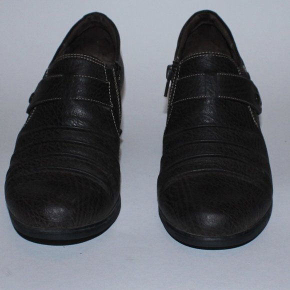 Natural Soul All-thru Comfort Ankle Boots Sz. 7.5 - Picture 3 of 6